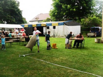 Foto des Albums: Dorffest im OT Friedrichsaue