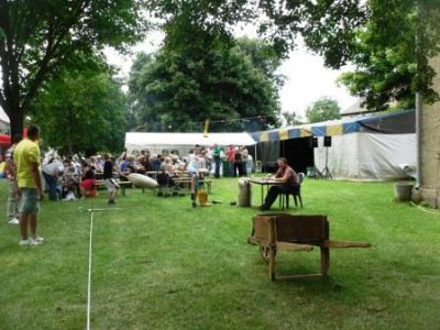 Foto des Albums: Dorffest im OT Friedrichsaue