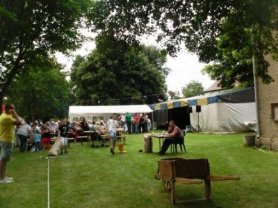 Foto des Albums: Dorffest im OT Friedrichsaue