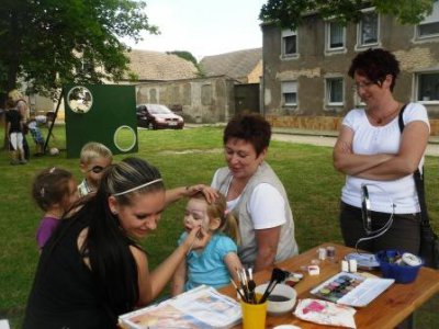 Foto des Albums: Dorffest im OT Friedrichsaue