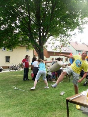 Foto des Albums: Dorffest im OT Friedrichsaue