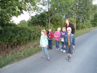 Foto des Albums: Unternehmen mit den zukünftigen Schulkindern (13.08.2012)