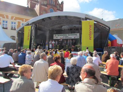 Foto des Albums: 14. Spreewälder Gurkentag in Golßen