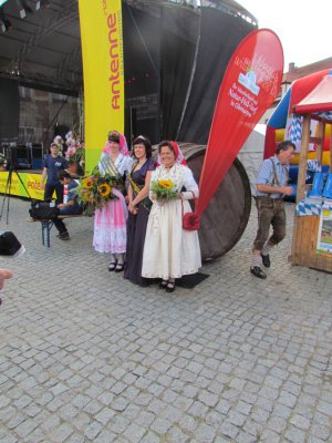 Foto des Albums: 14. Spreewälder Gurkentag in Golßen