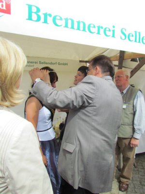 Foto des Albums: 14. Spreewälder Gurkentag in Golßen