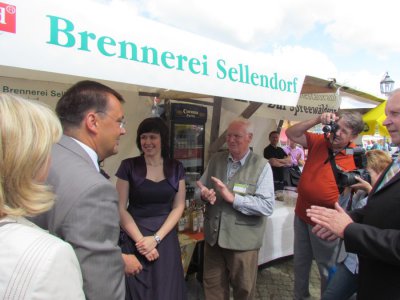 Foto des Albums: 14. Spreewälder Gurkentag in Golßen