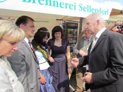 Foto des Albums: 14. Spreewälder Gurkentag in Golßen