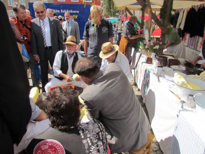 Foto des Albums: 14. Spreewälder Gurkentag in Golßen