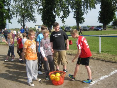 Foto des Albums: Sportfest am 8. Juni 2012