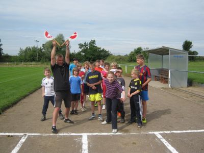 Foto des Albums: Sportfest am 8. Juni 2012