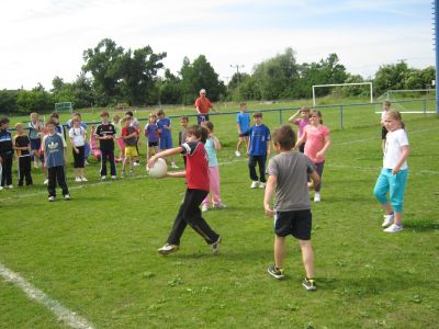 Foto des Albums: Sportfest am 8. Juni 2012