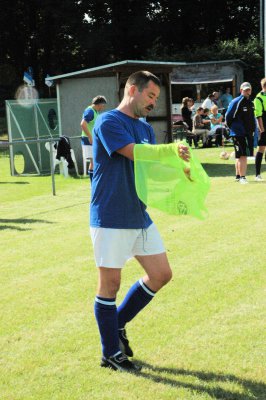 Foto des Albums: Kleinfeldfußballturnier (13. 08. 2012)