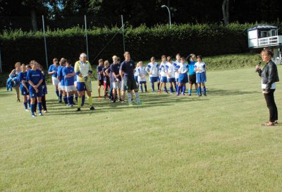 Foto des Albums: Kleinfeldfußballturnier (13. 08. 2012)