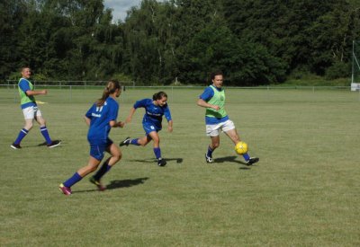 Foto des Albums: Kleinfeldfußballturnier (13. 08. 2012)