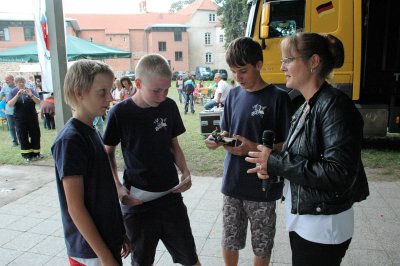 Foto des Albums: Kleinfeldfußballturnier (13. 08. 2012)