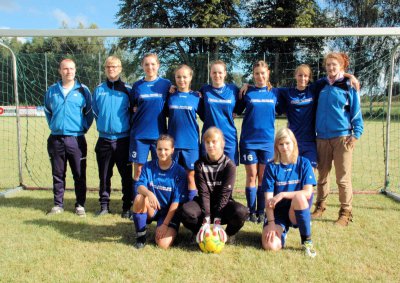 Foto des Albums: Kleinfeldfußballturnier (13. 08. 2012)