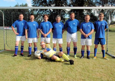 Foto des Albums: Kleinfeldfußballturnier (13. 08. 2012)