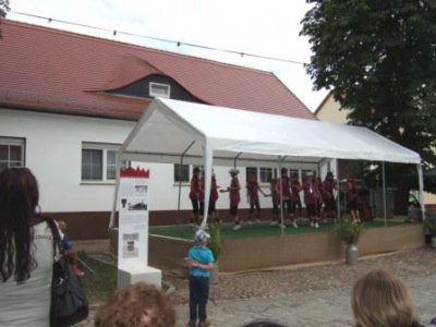Foto des Albums: Graun Feststage in Wahrenbrück (15. 08. 2012)