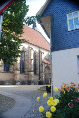 Dreifaltigkeitskirche 