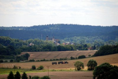 Eisfeld Blick von Hirschendorf 