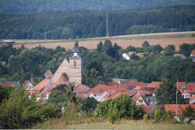 Blick vom Stelzener Berg 2 