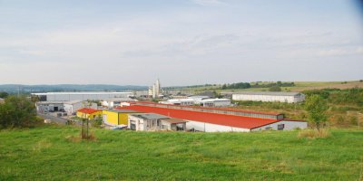 Gewerbegebiet Gromauer 