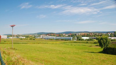 Gewerbegebiet S&uuml;d 