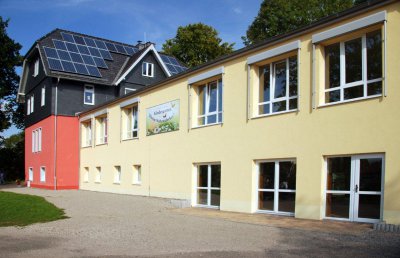 Kindergarten "Kleine Weltentdecker" 