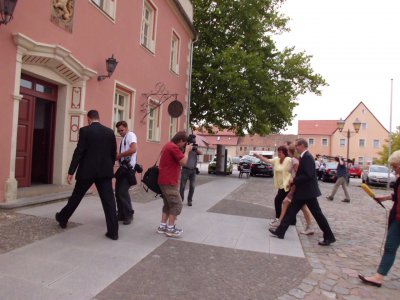Foto des Albums: Besuch des Ministerpräsidenten Matthias Platzeck