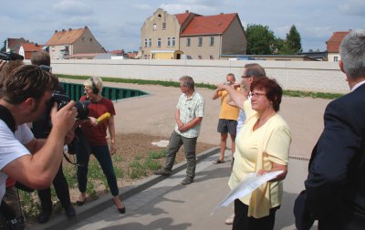 Foto des Albums: Besuch des Ministerpräsidenten Matthias Platzeck
