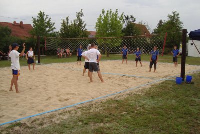 Foto des Albums: 10. Volleyballturnier vom JC Schraden (28. 07. 2012)