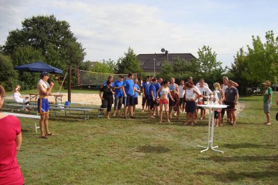 Foto des Albums: 10. Volleyballturnier vom JC Schraden (28. 07. 2012)