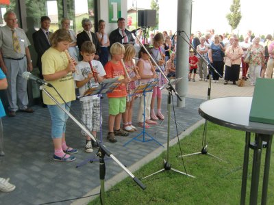 Foto des Albums: Rehfelder Bahnhof feierlich eröffnet (22. 08. 2012)