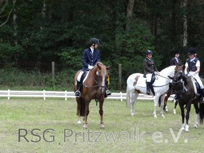 Foto des Albums: Reitturnier in  Berge 2012