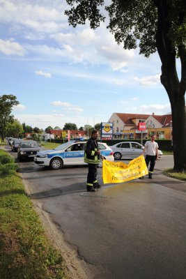 Foto des Albums: Herr Platzeck - Ausbau jetzt
