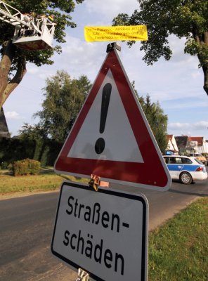 Foto des Albums: Herr Platzeck - Ausbau jetzt