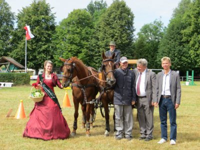 Foto des Albums: 61. Reit- und Fahrturnier in Freyenstein (24.08.2012)