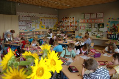 Fotoalbum Tag der offenen Tür: Grundschule Fürstenstein