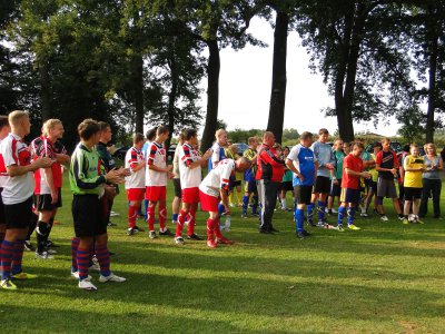 Foto des Albums: Sponsorenturnier 2012