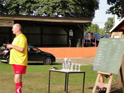 Foto des Albums: Sponsorenturnier 2012