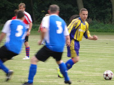 Foto des Albums: Sponsorenturnier 2012