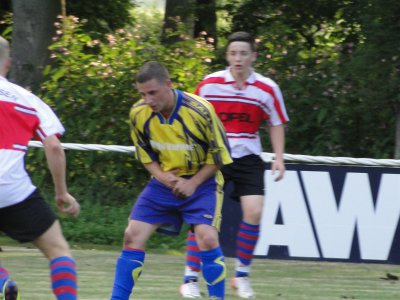 Foto des Albums: Sponsorenturnier 2012