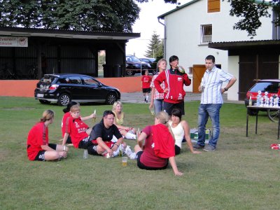 Foto des Albums: Sponsorenturnier 2012