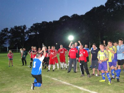 Foto des Albums: Sponsorenturnier 2012