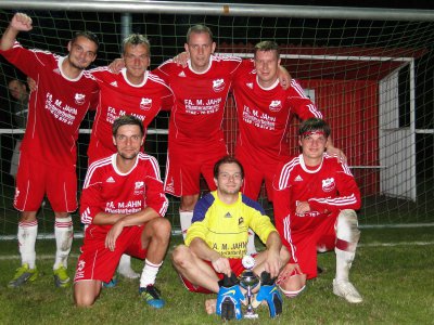 Foto des Albums: Sponsorenturnier 2012