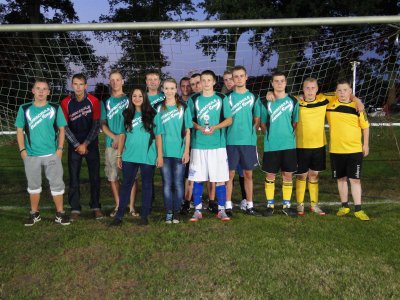 Foto des Albums: Sponsorenturnier 2012