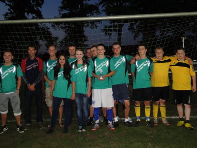 Foto des Albums: Sponsorenturnier 2012