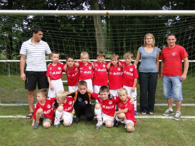 Foto des Albums: F-Junioren HSV/LSV - Birkenwerderer BC