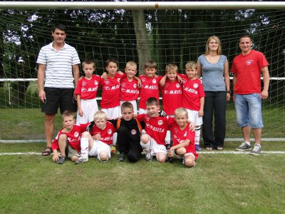 Foto des Albums: F-Junioren HSV/LSV - Birkenwerderer BC