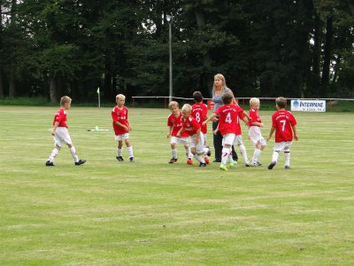Foto des Albums: F-Junioren HSV/LSV - Birkenwerderer BC